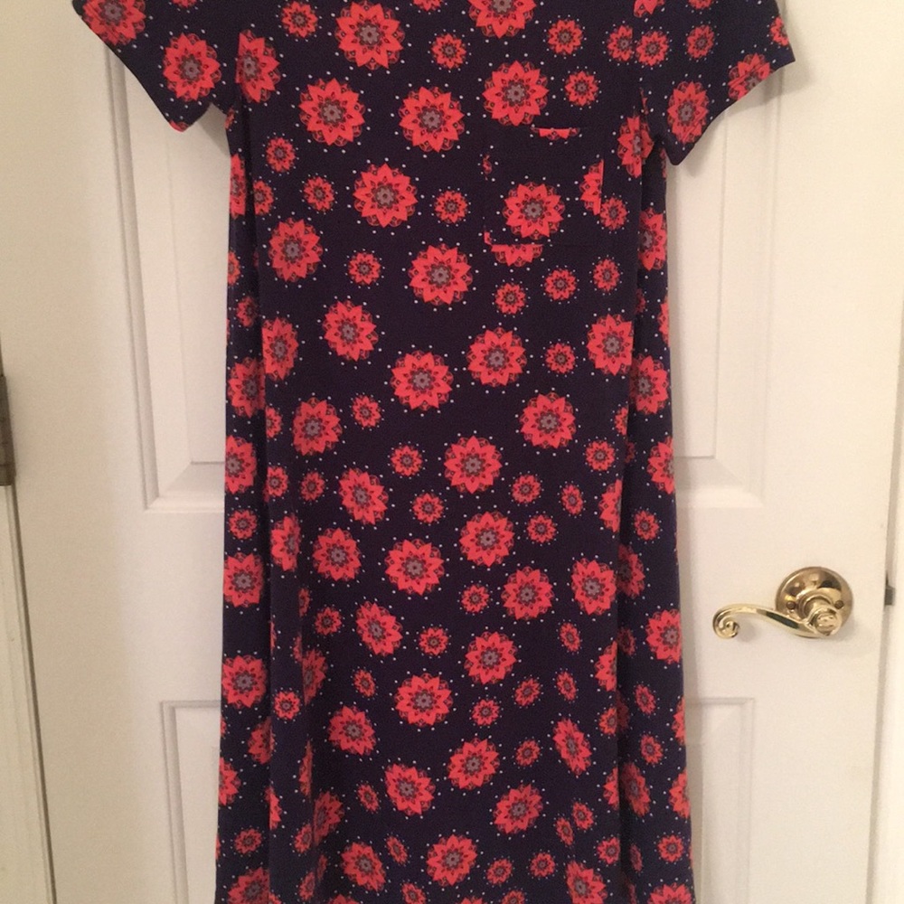 Lularoe Carly dress XXS